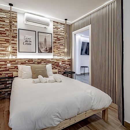 Apartamentos Estrecho Madrid Room photo