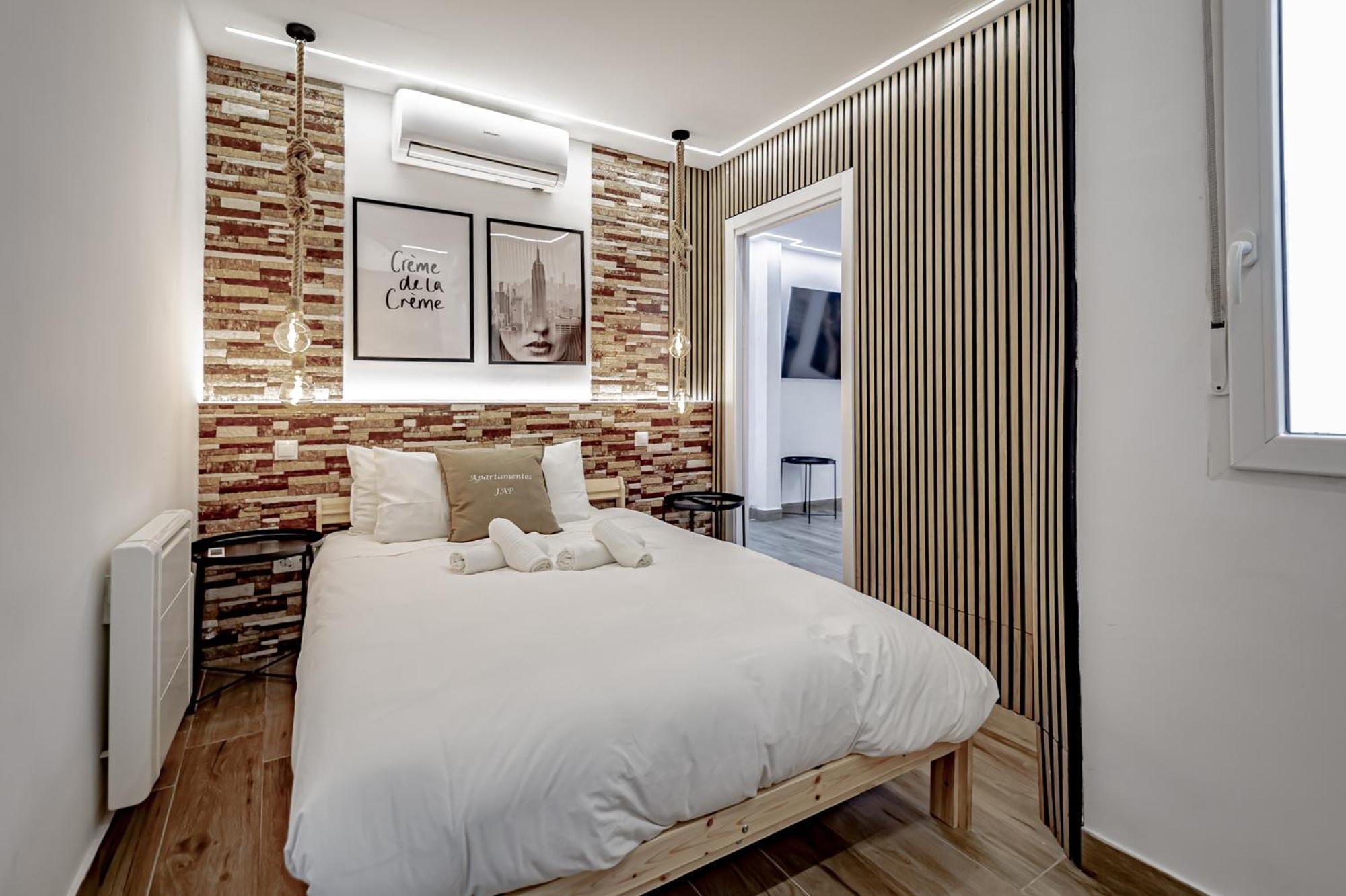 Apartamentos Estrecho Madrid Room photo