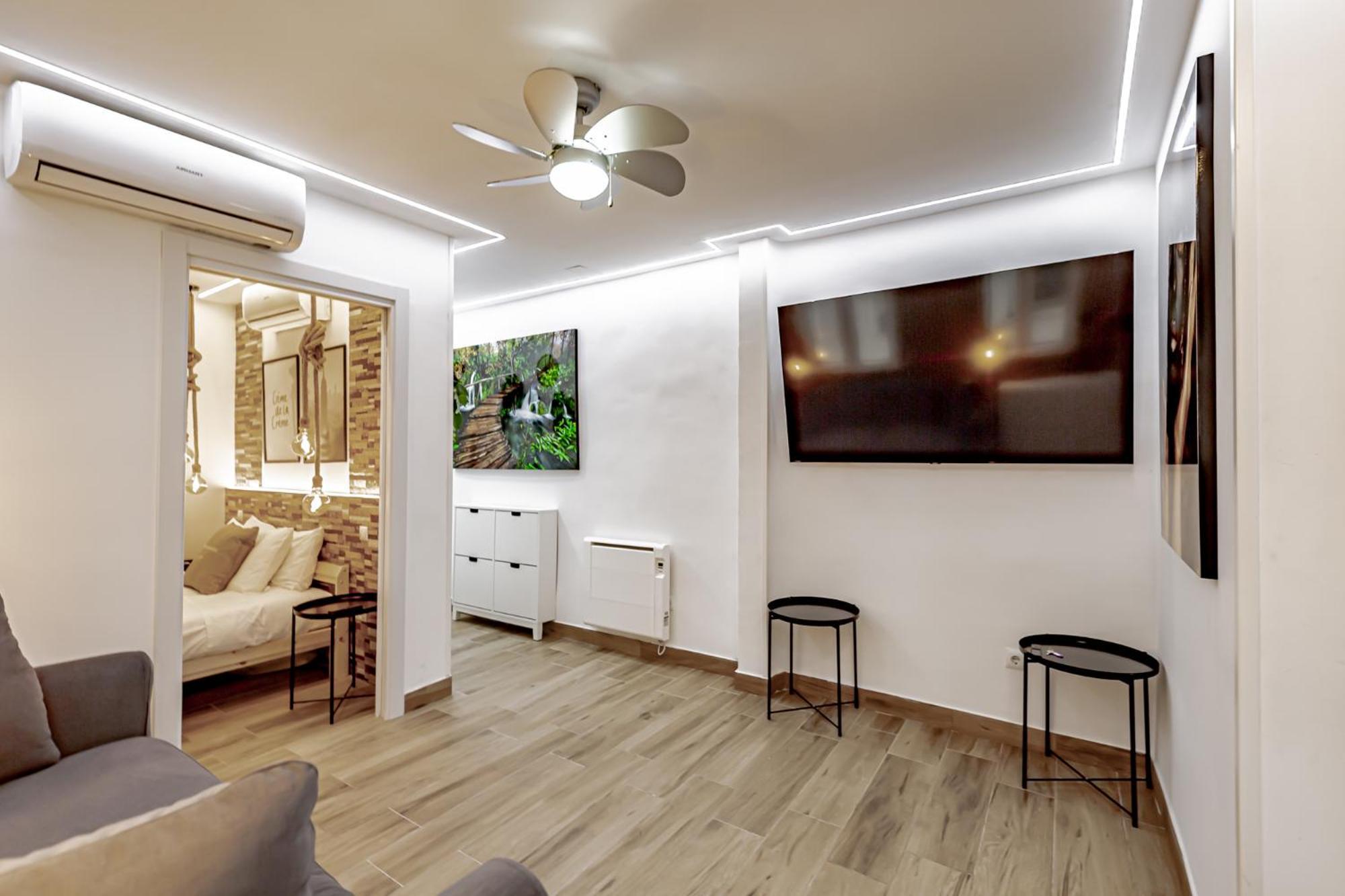 Apartamentos Estrecho Madrid Room photo