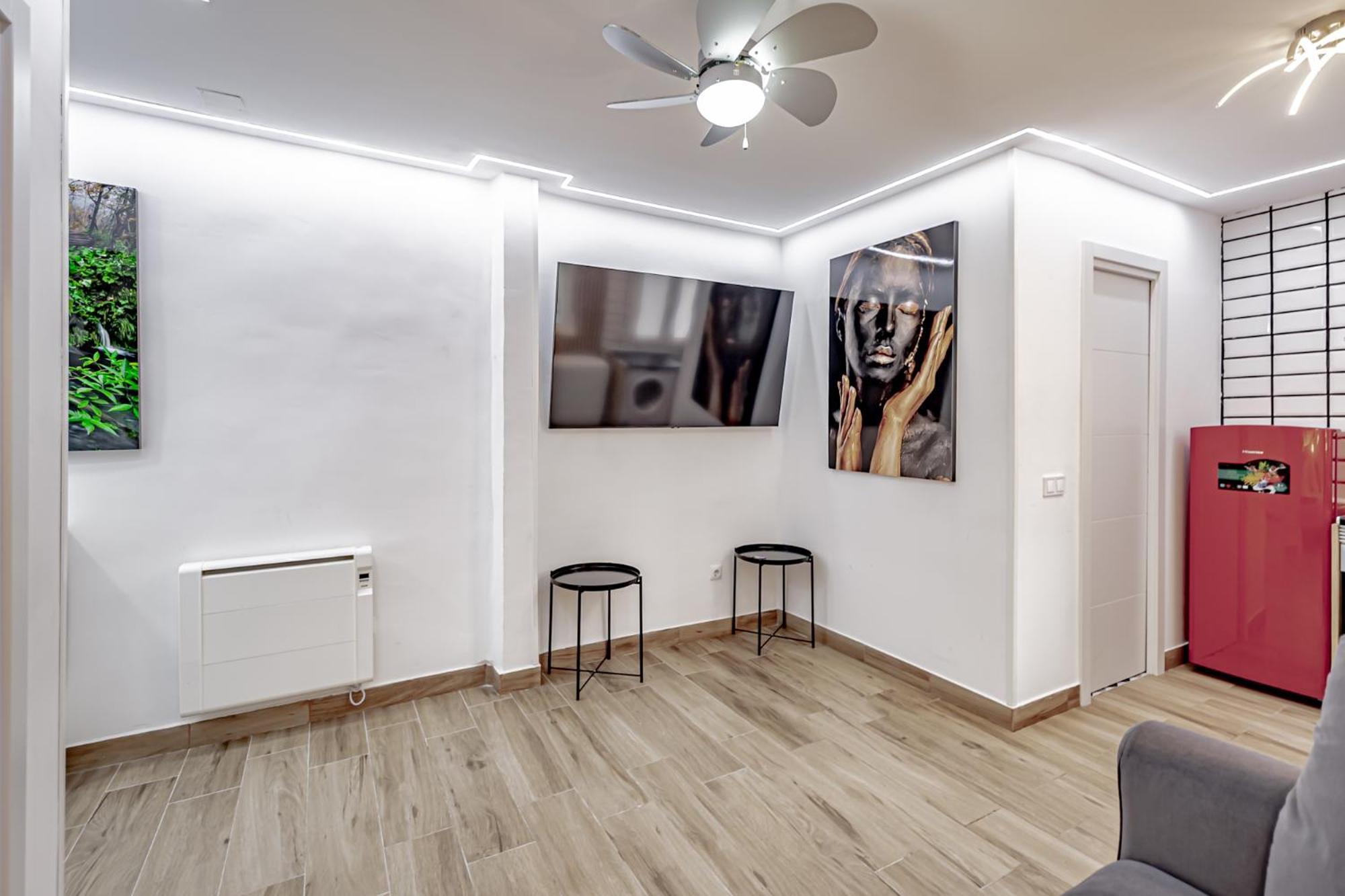 Apartamentos Estrecho Madrid Room photo