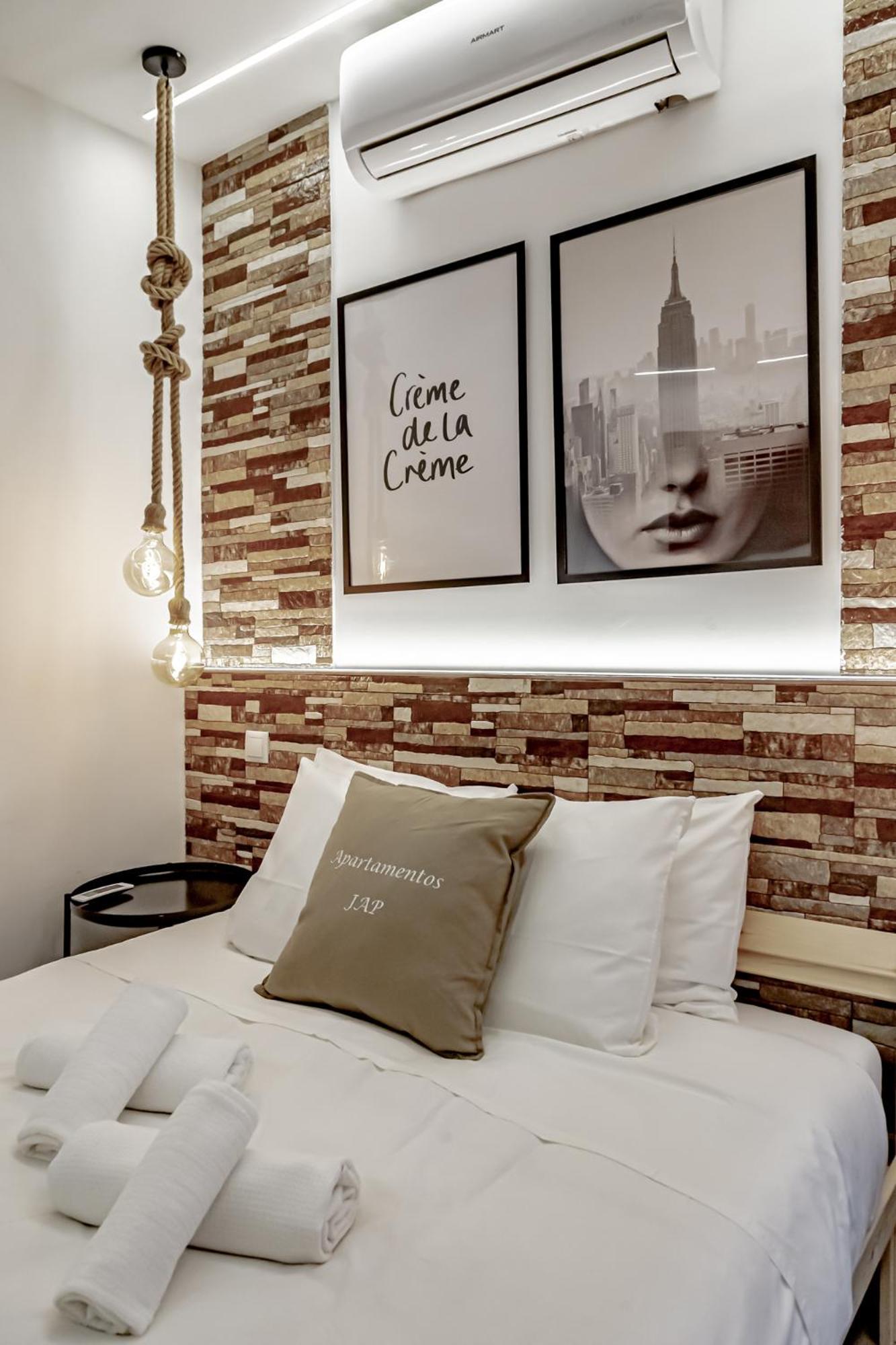 Apartamentos Estrecho Madrid Room photo