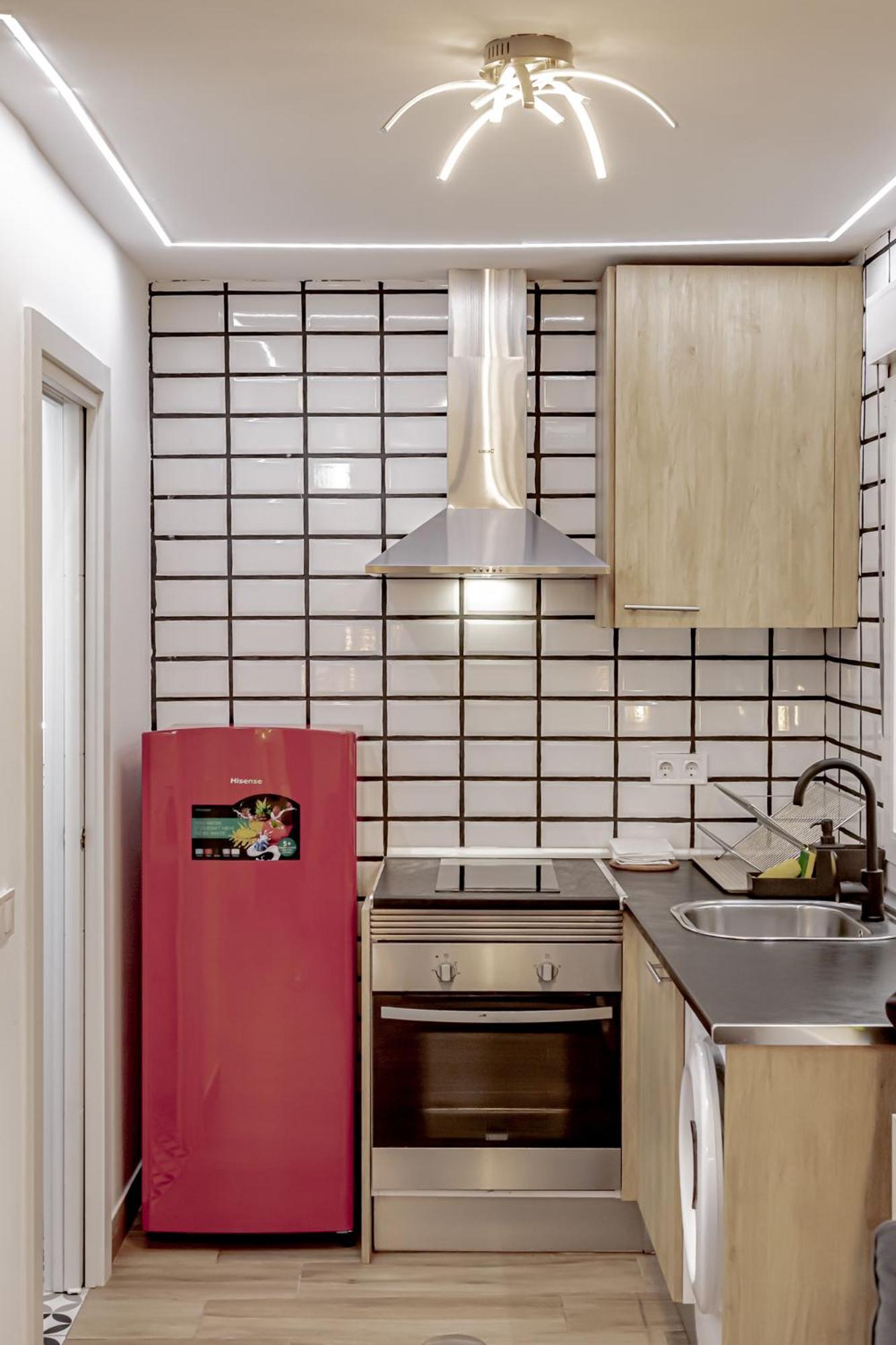 Apartamentos Estrecho Madrid Room photo