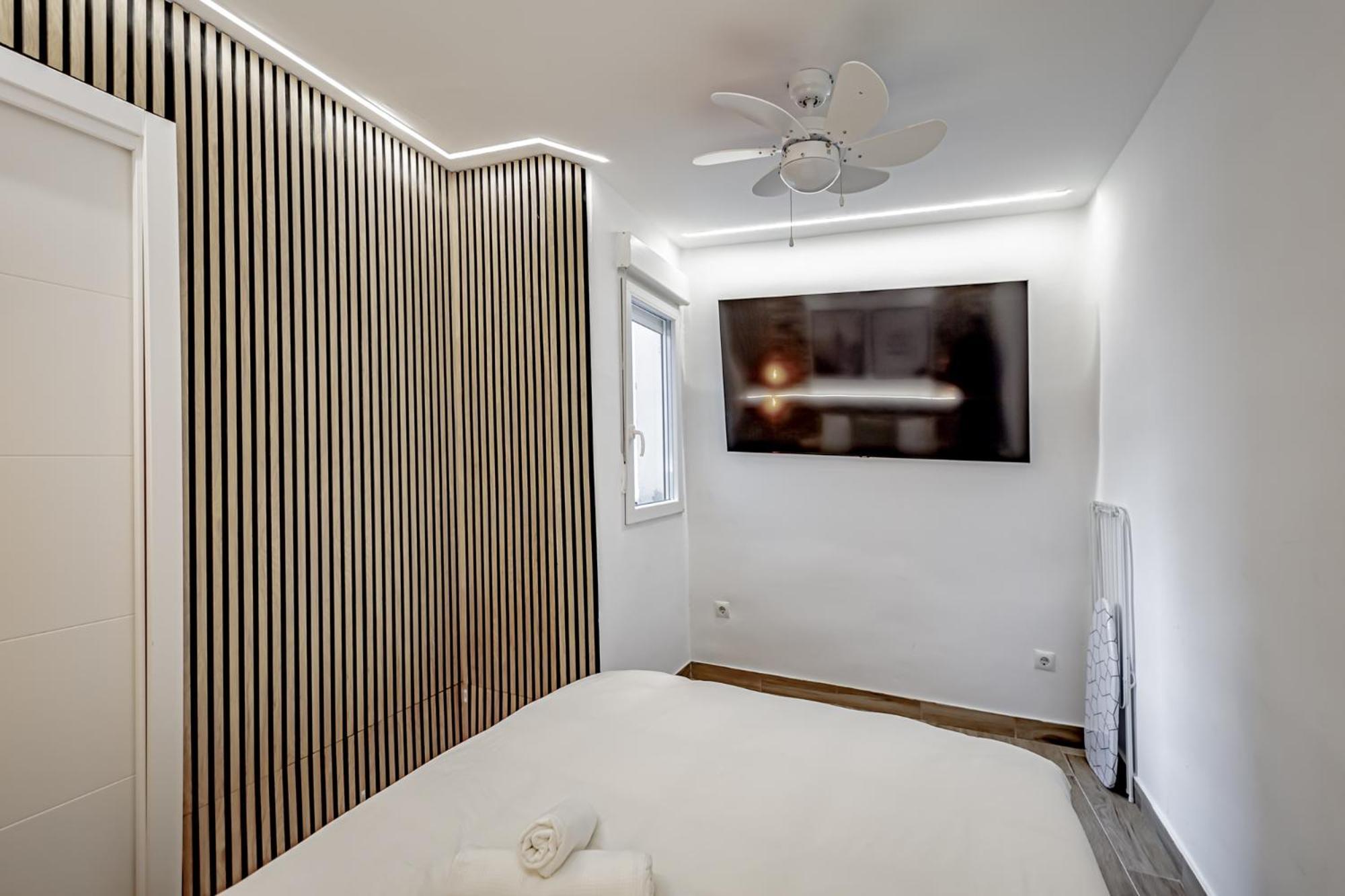 Apartamentos Estrecho Madrid Room photo
