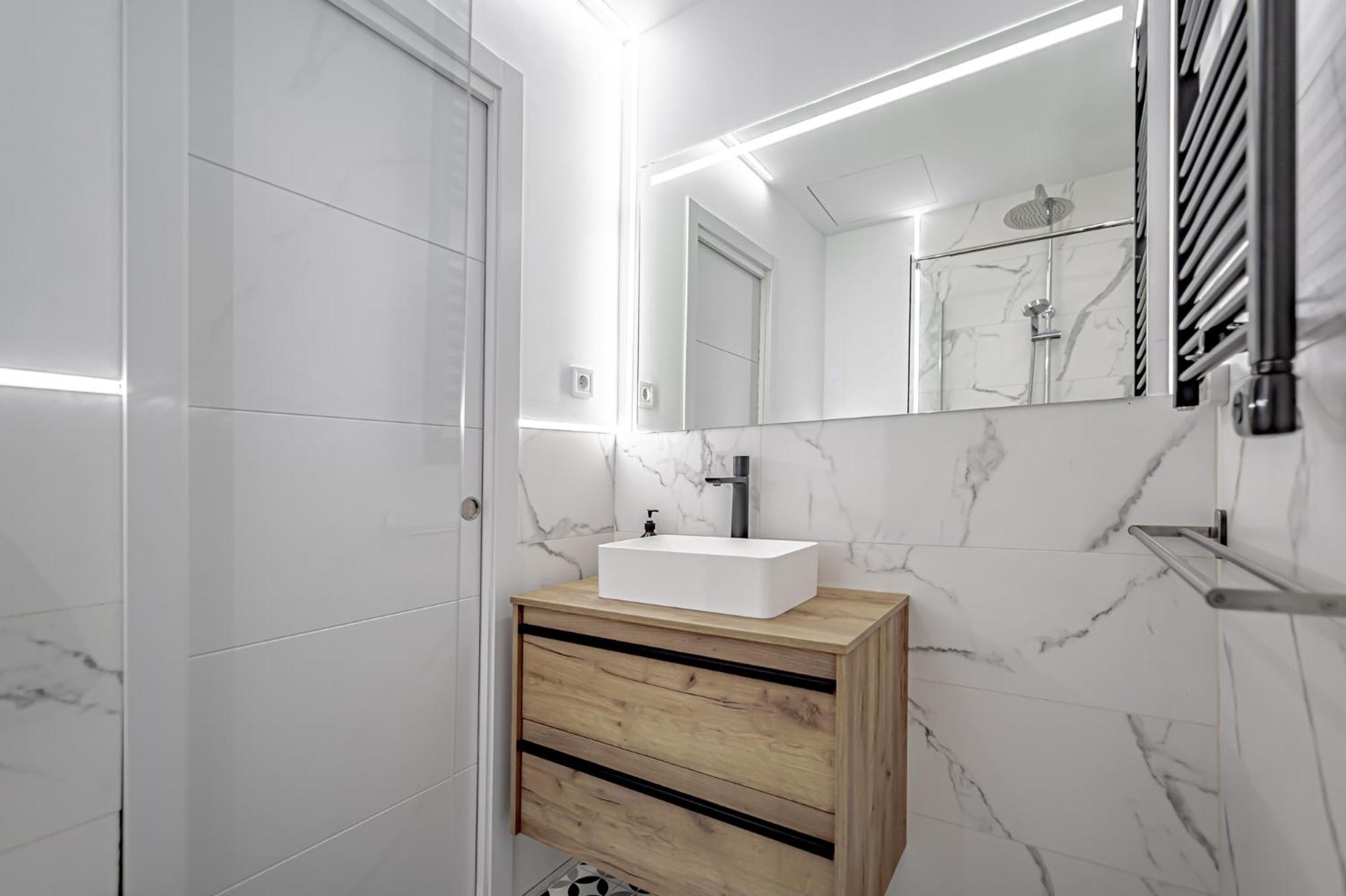 Apartamentos Estrecho Madrid Room photo