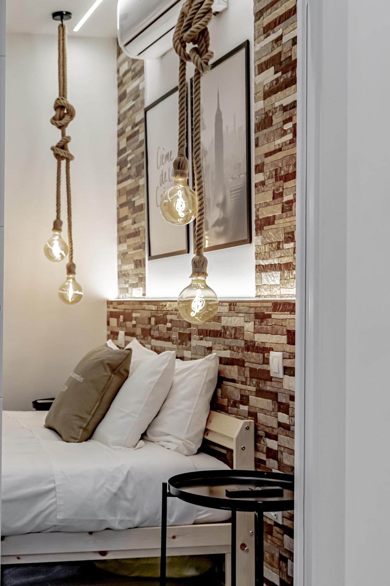 Apartamentos Estrecho Madrid Room photo