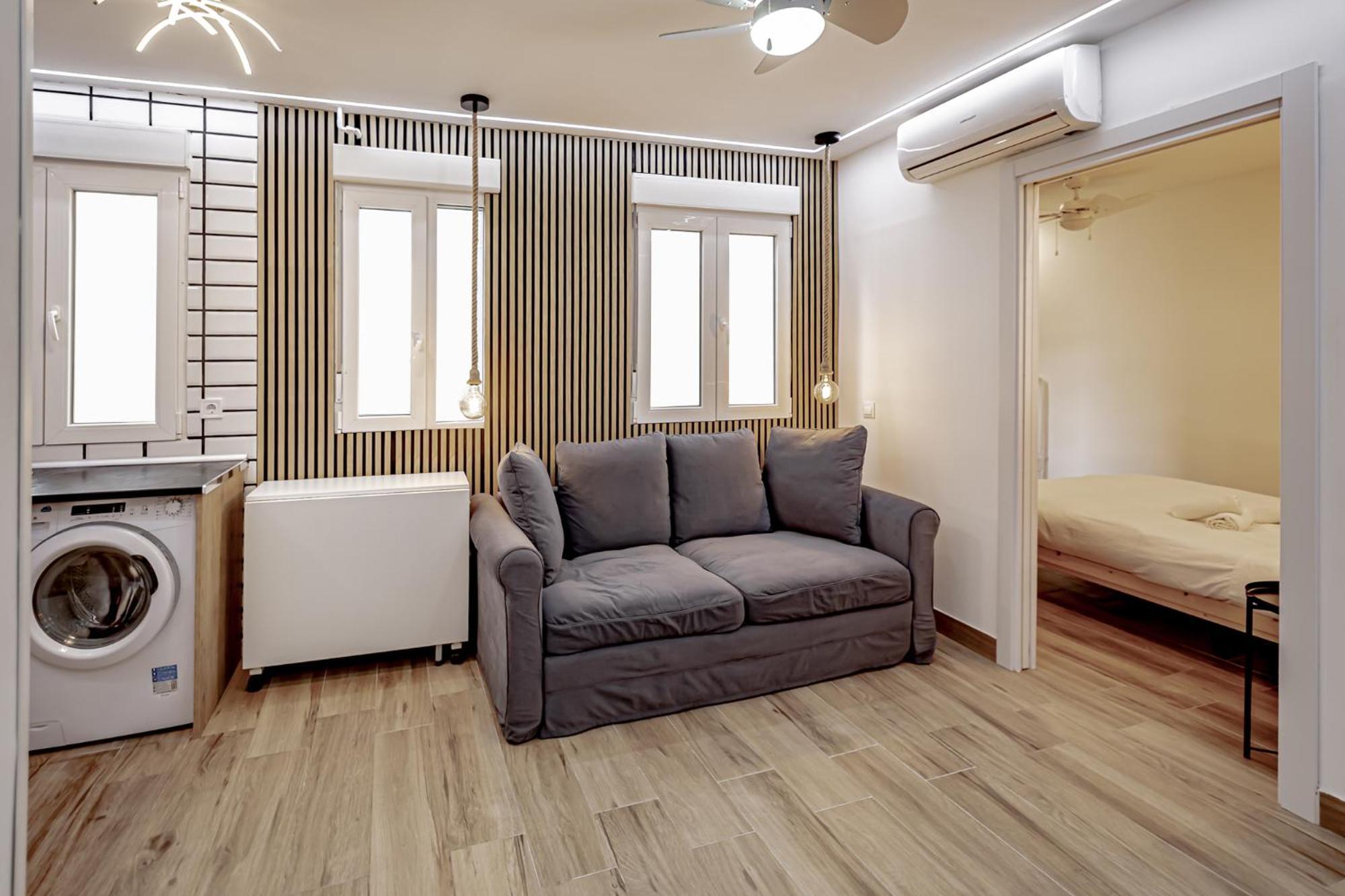 Apartamentos Estrecho Madrid Room photo