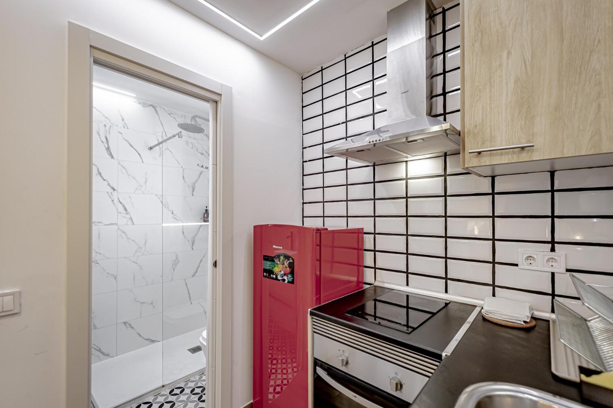 Apartamentos Estrecho Madrid Room photo