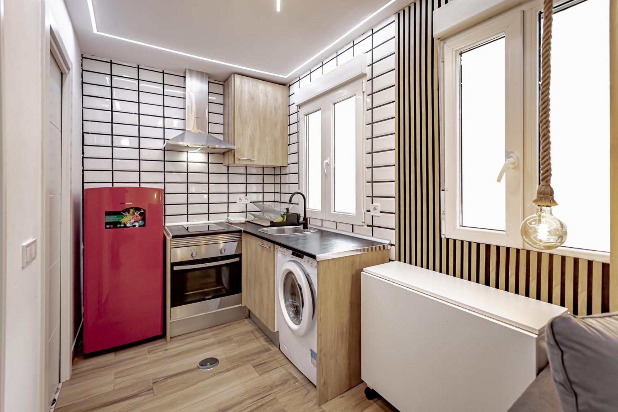 Apartamentos Estrecho Madrid Room photo