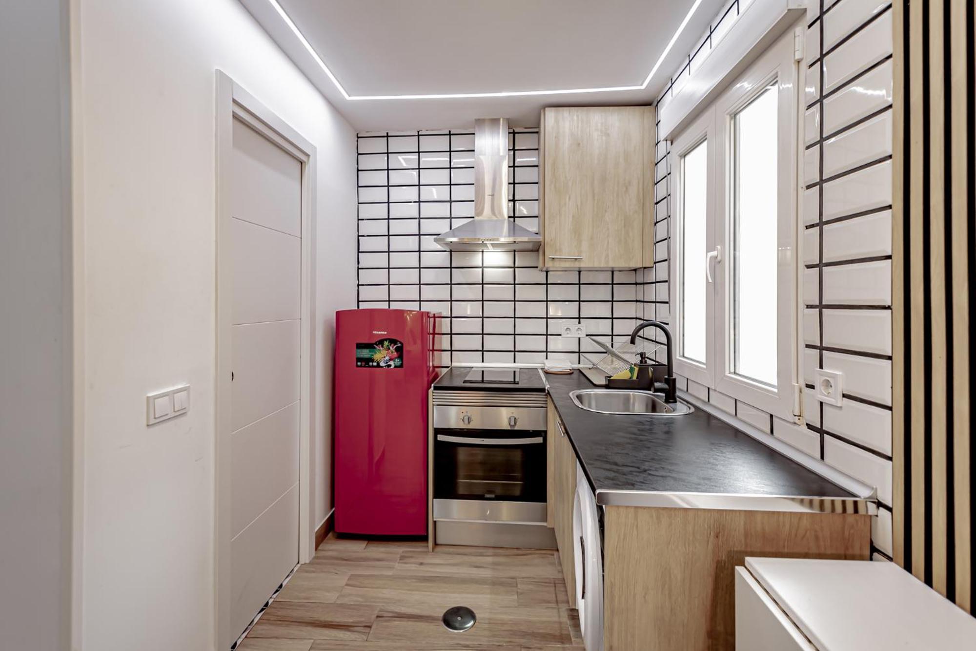 Apartamentos Estrecho Madrid Room photo