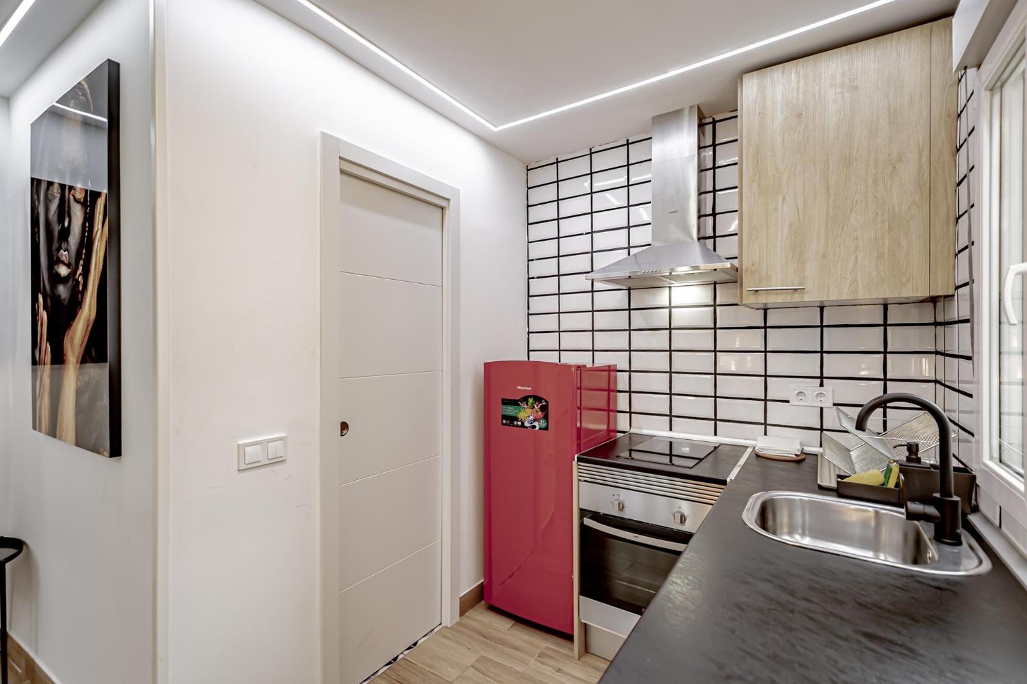Apartamentos Estrecho Madrid Room photo